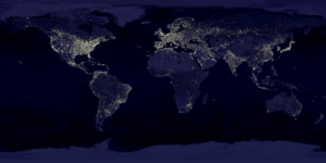 La terre et son poids mysterieux